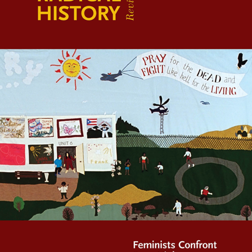 Cover of Issue 148, Feminists Confront State Violence